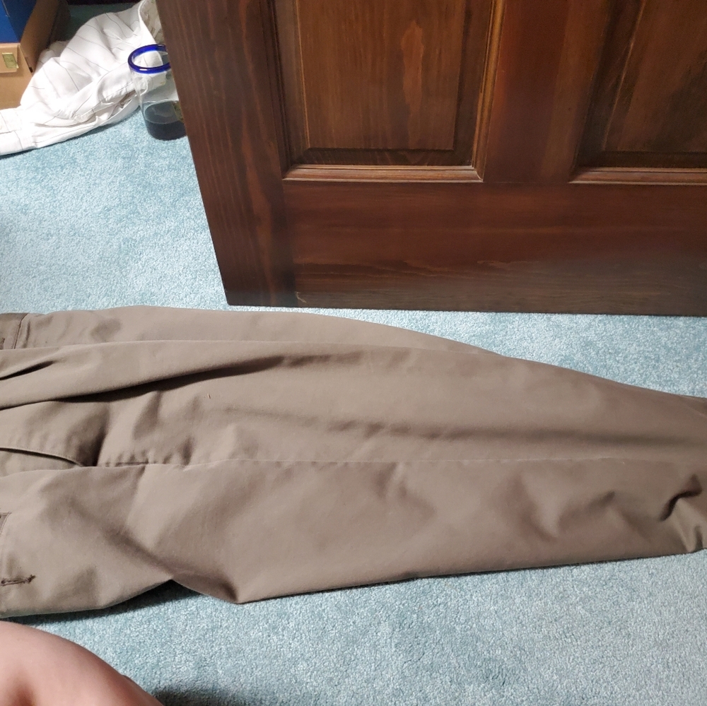 Dress pants